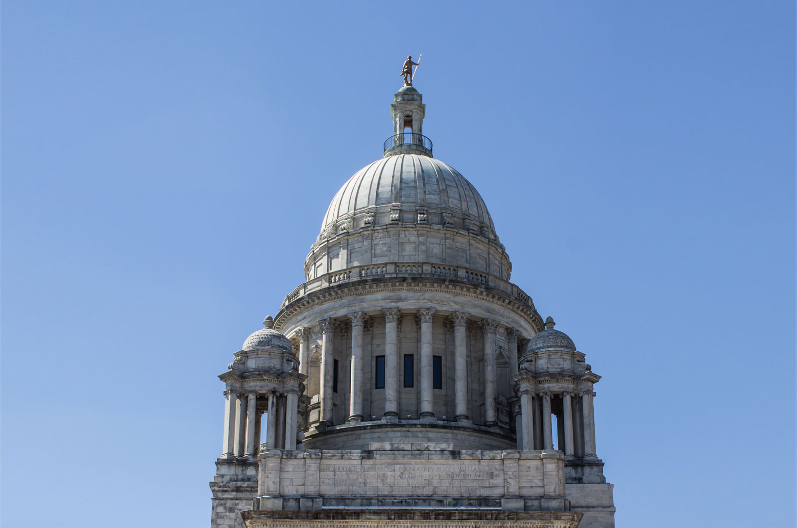 Rhode Island State House